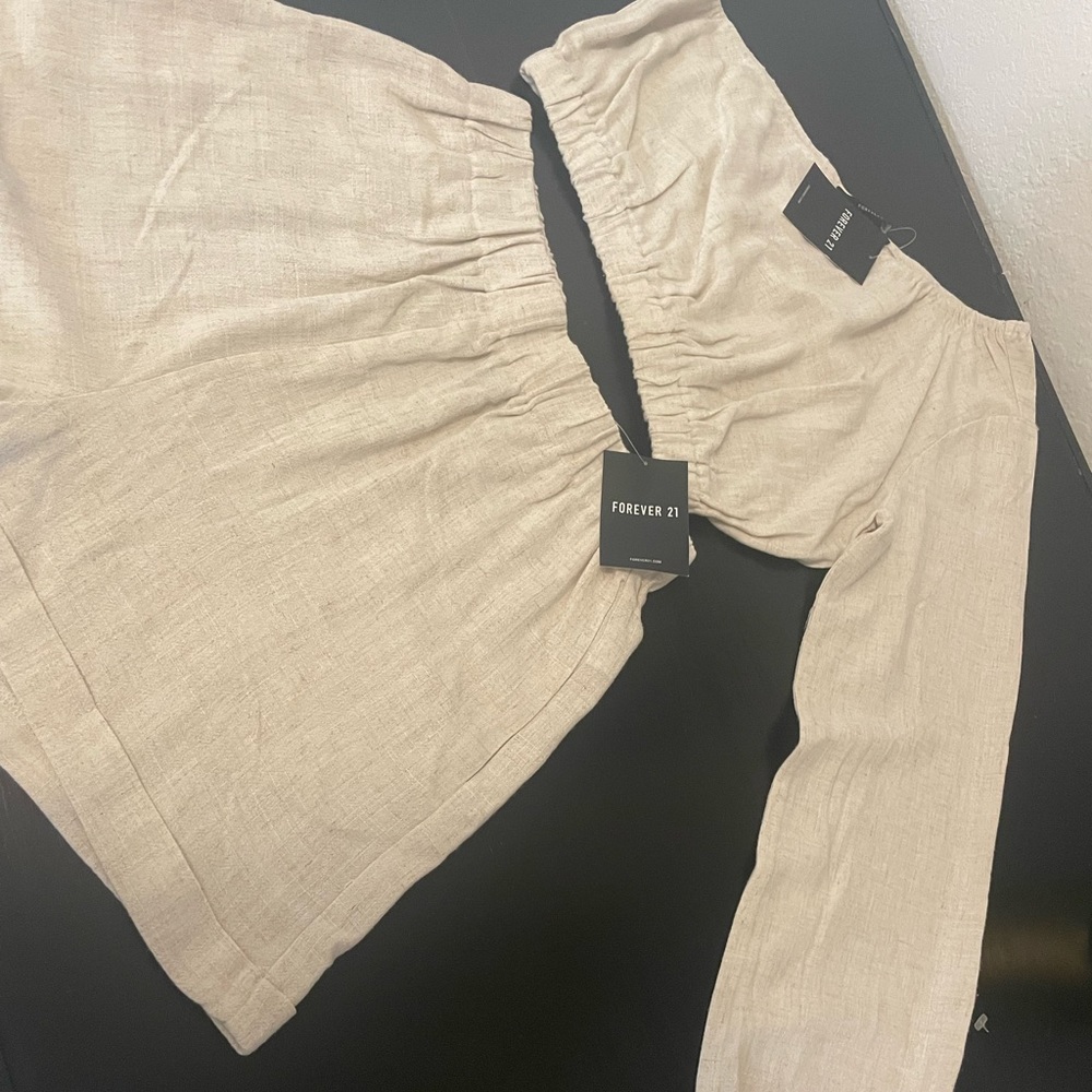 Two Piece Set- size small. NWT